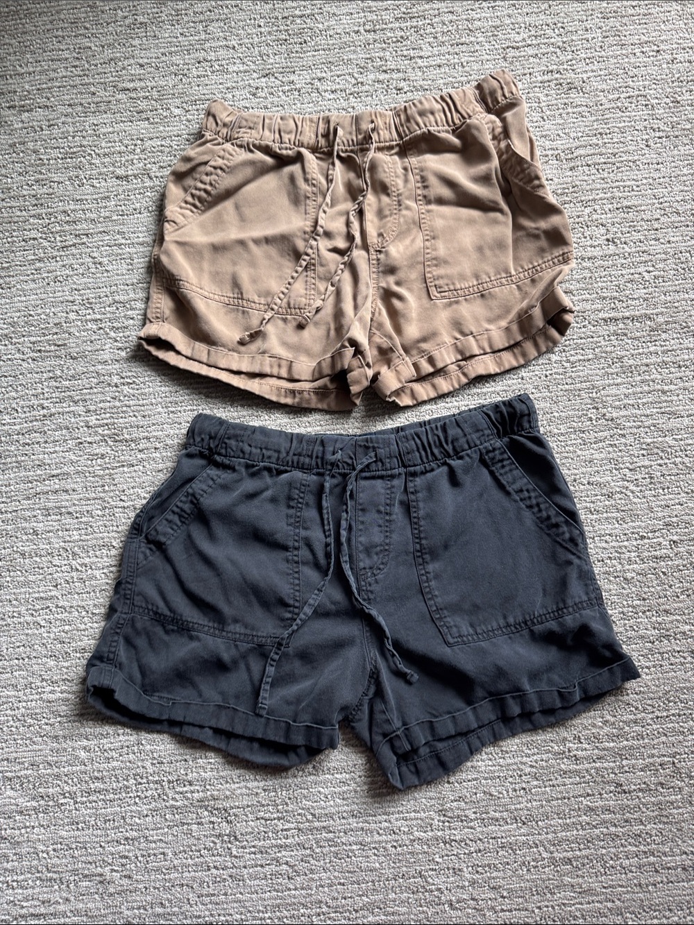 GAP Lightweight Flowy Shorts Bundle